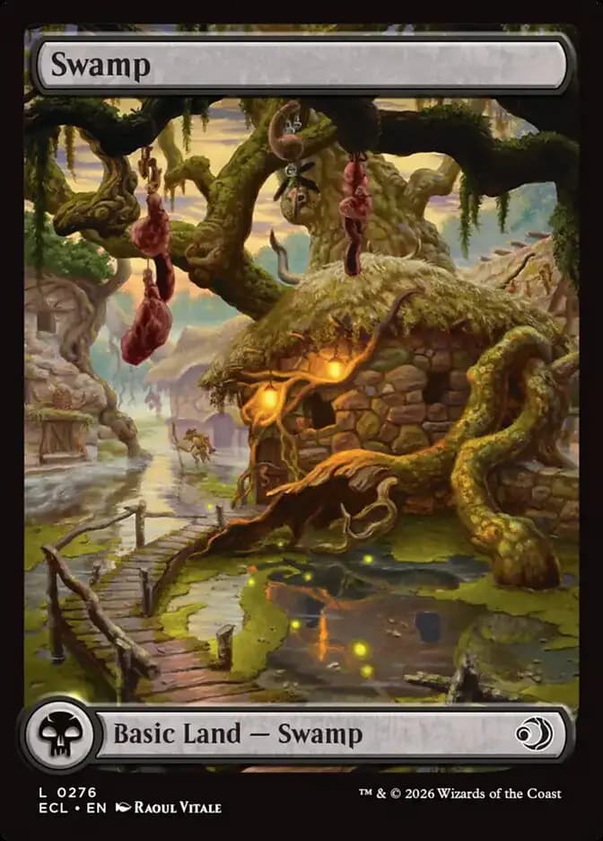 Card image of Swamp