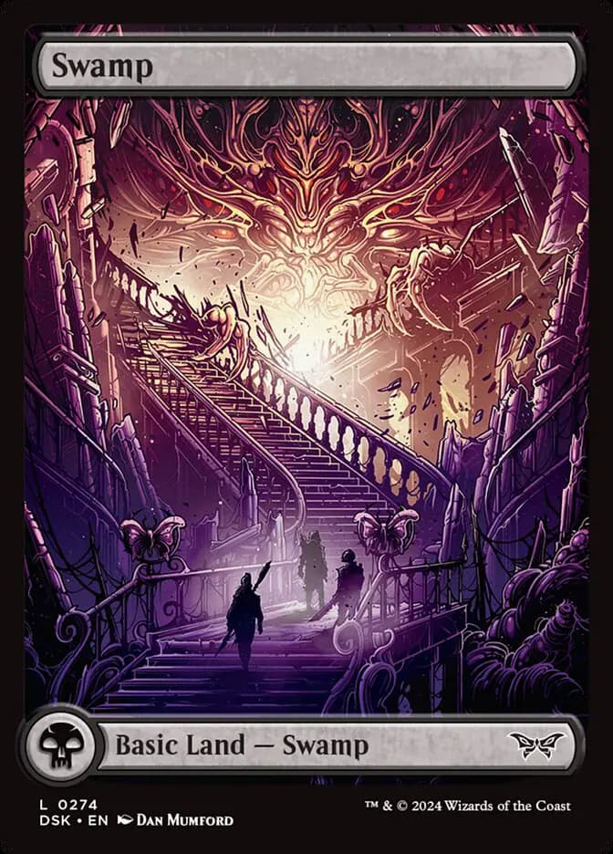 Card image of Swamp