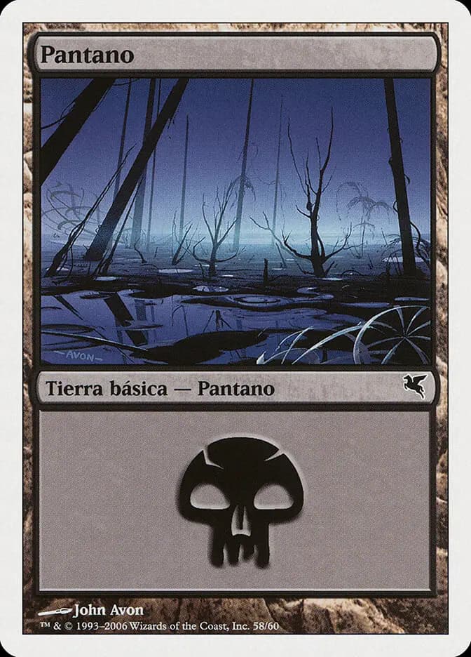 Card image of Swamp
