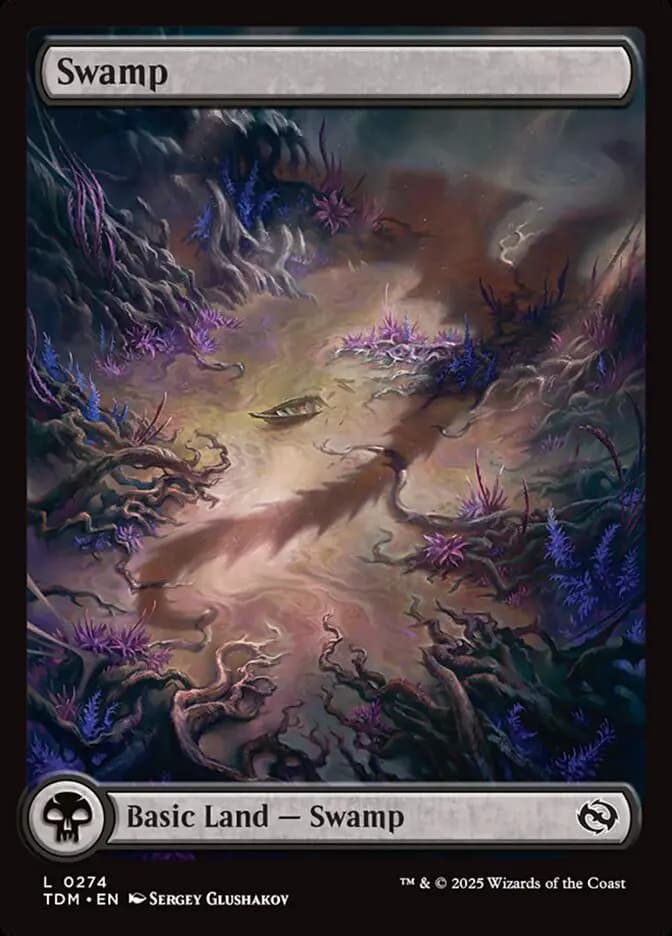 Card image of Swamp