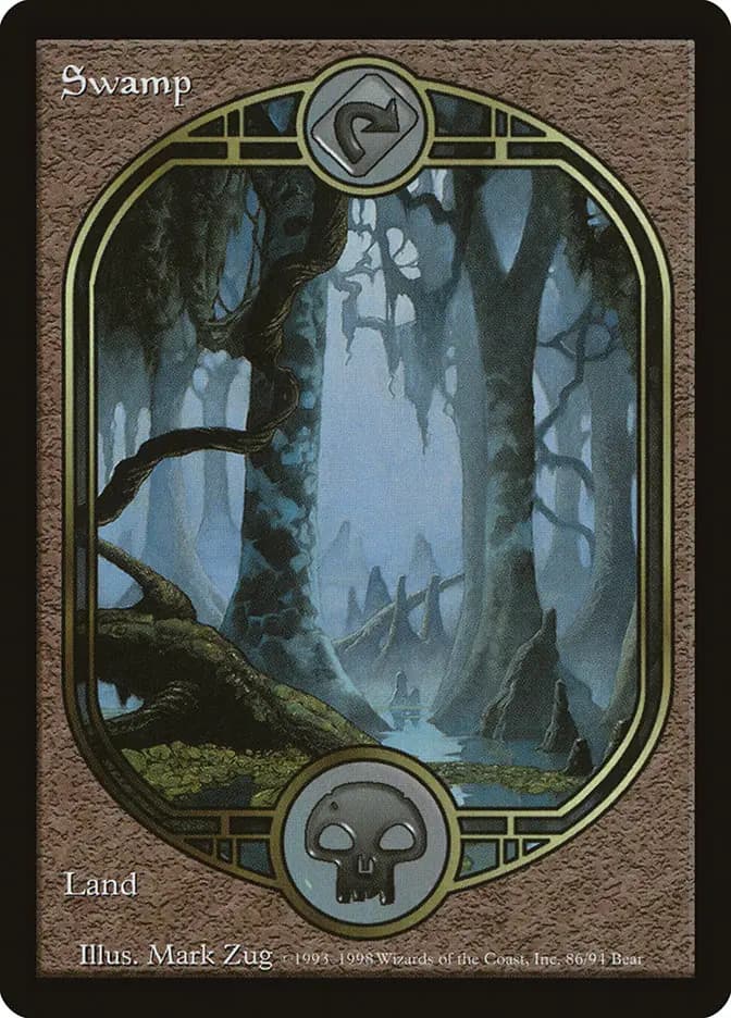 Card image of Swamp