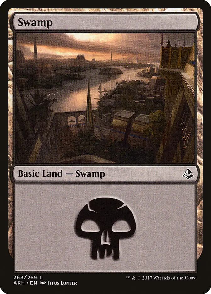 Card image of Swamp