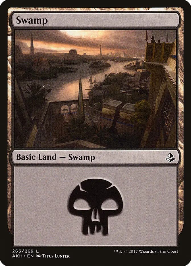 Card image of Swamp