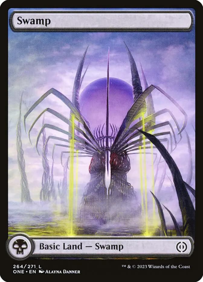 Card image of Swamp