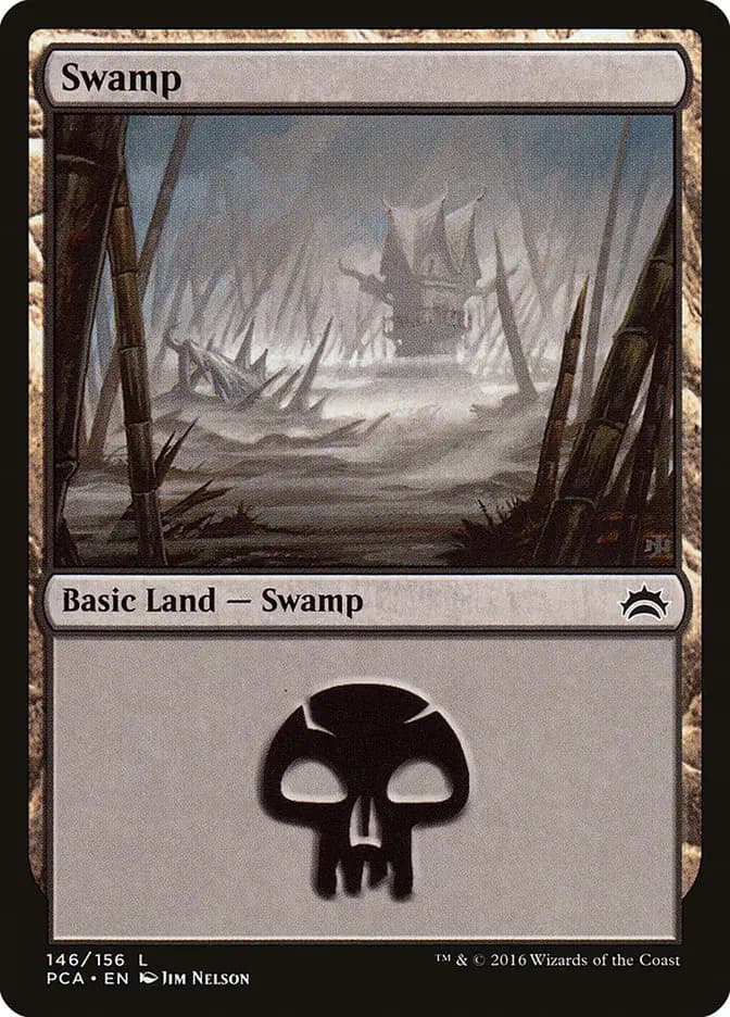 Card image of Swamp