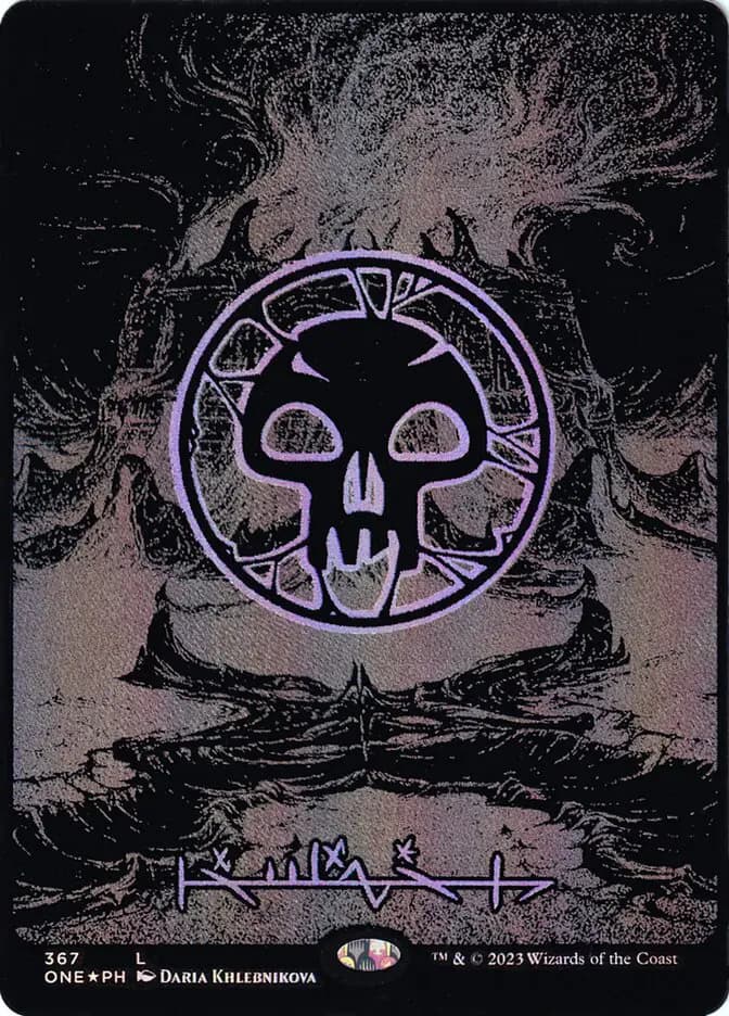Card image of Swamp