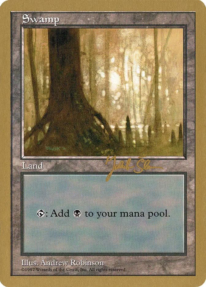 Card image of Swamp