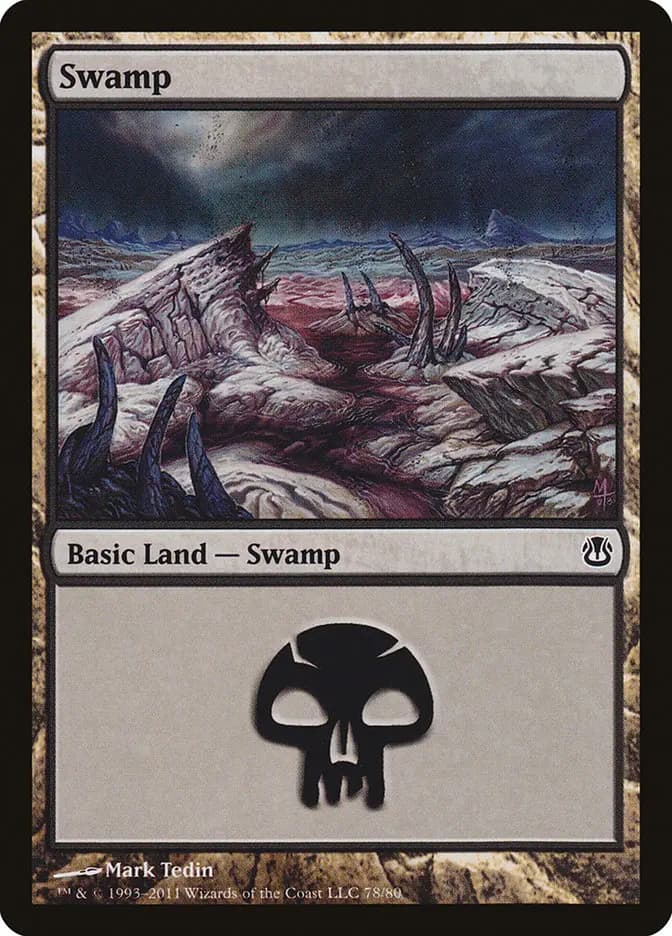 Card image of Swamp