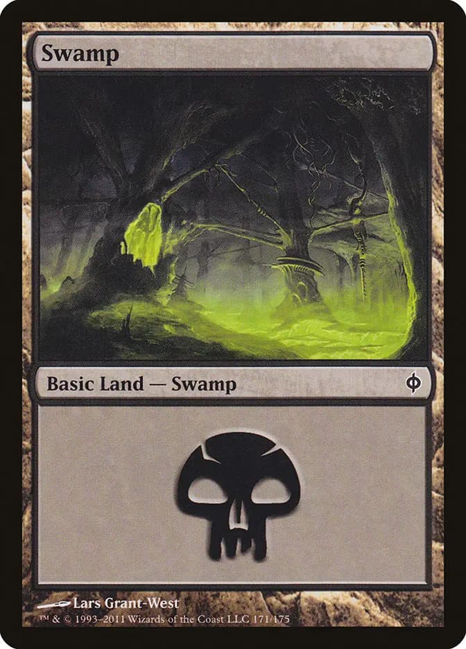 Card image of Swamp