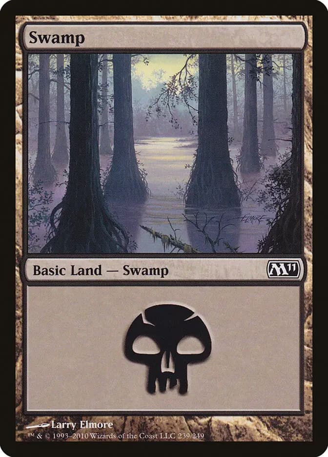Card image of Swamp