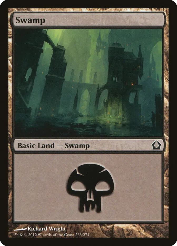 Card image of Swamp