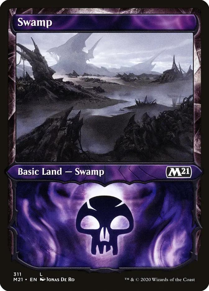 Card image of Swamp