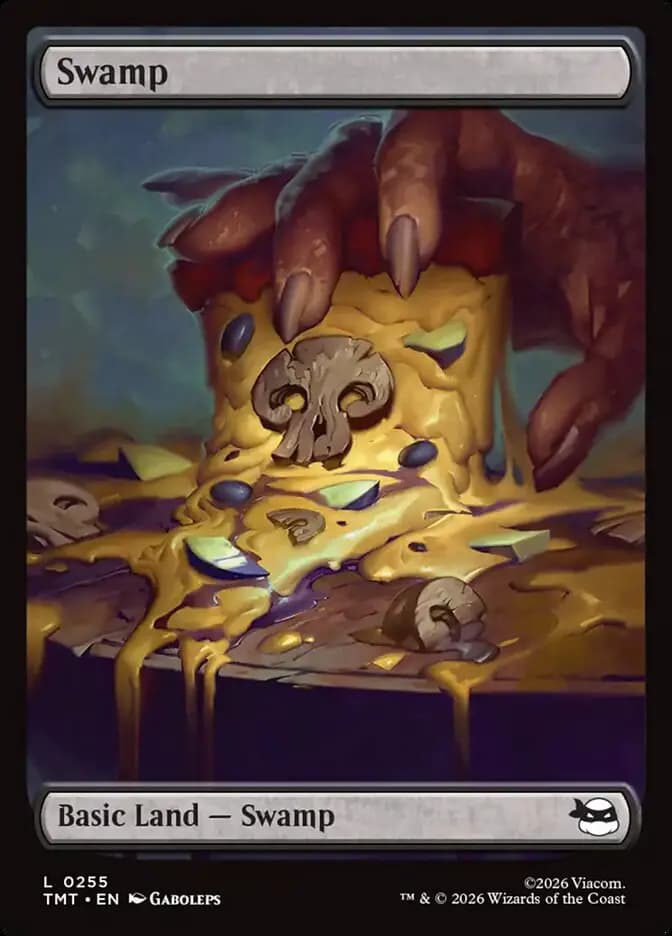 Card image of Swamp