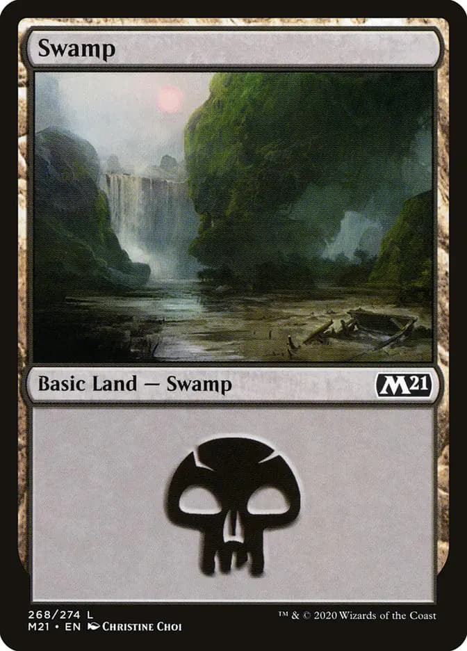 Card image of Swamp
