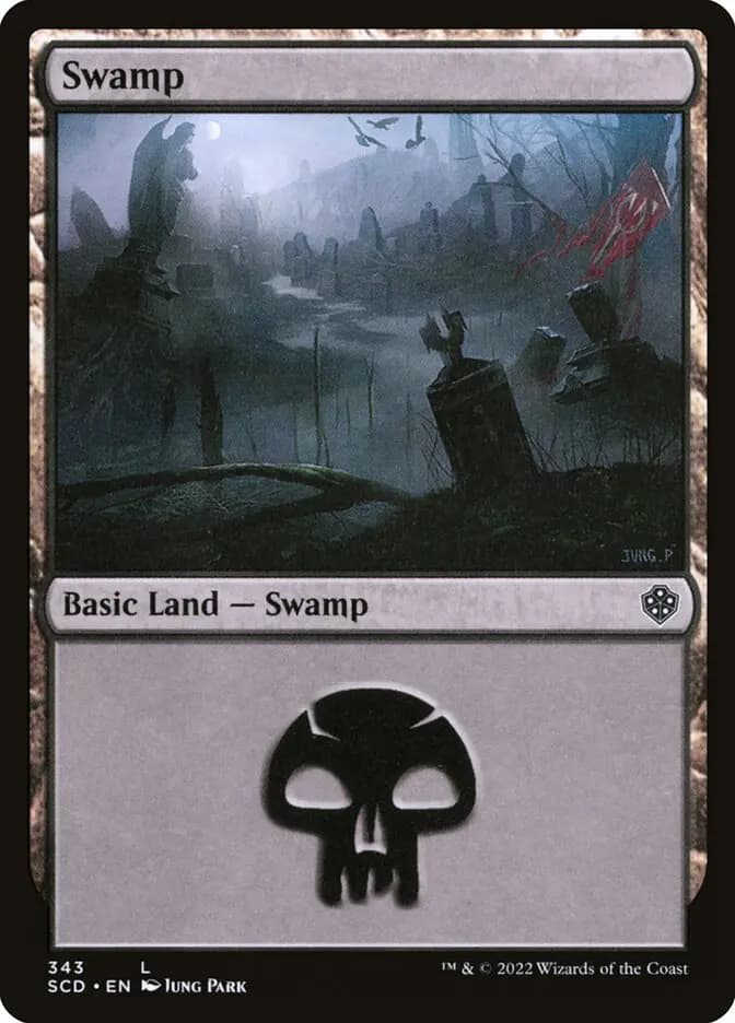 Card image of Swamp
