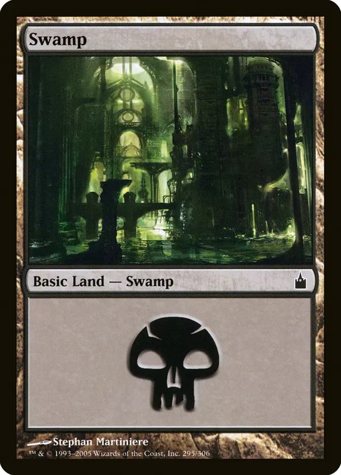 Card image of Swamp