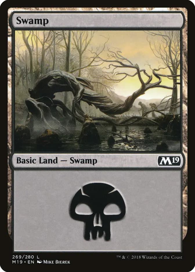 Card image of Swamp