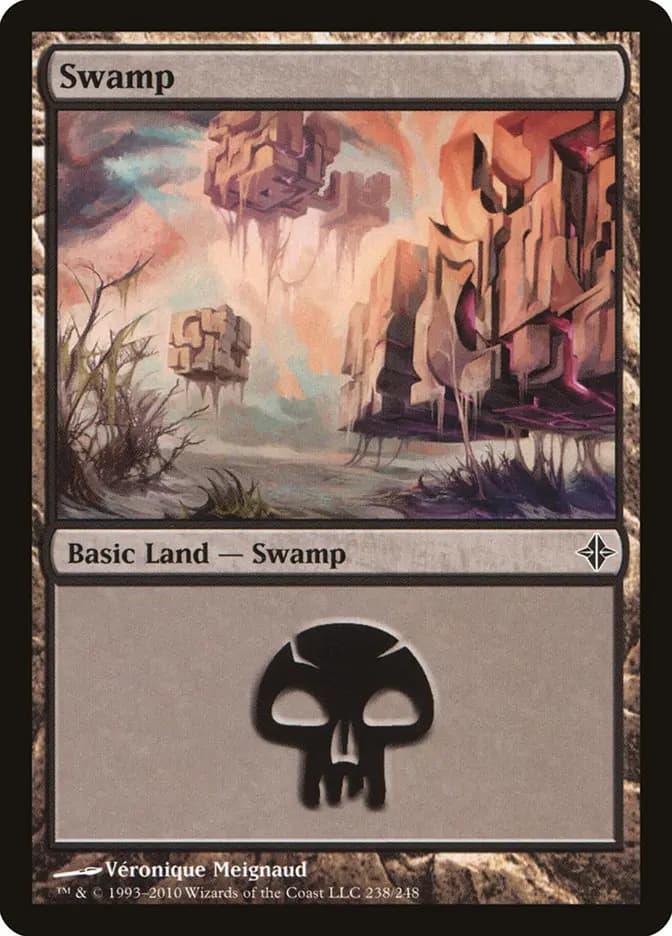 Card image of Swamp