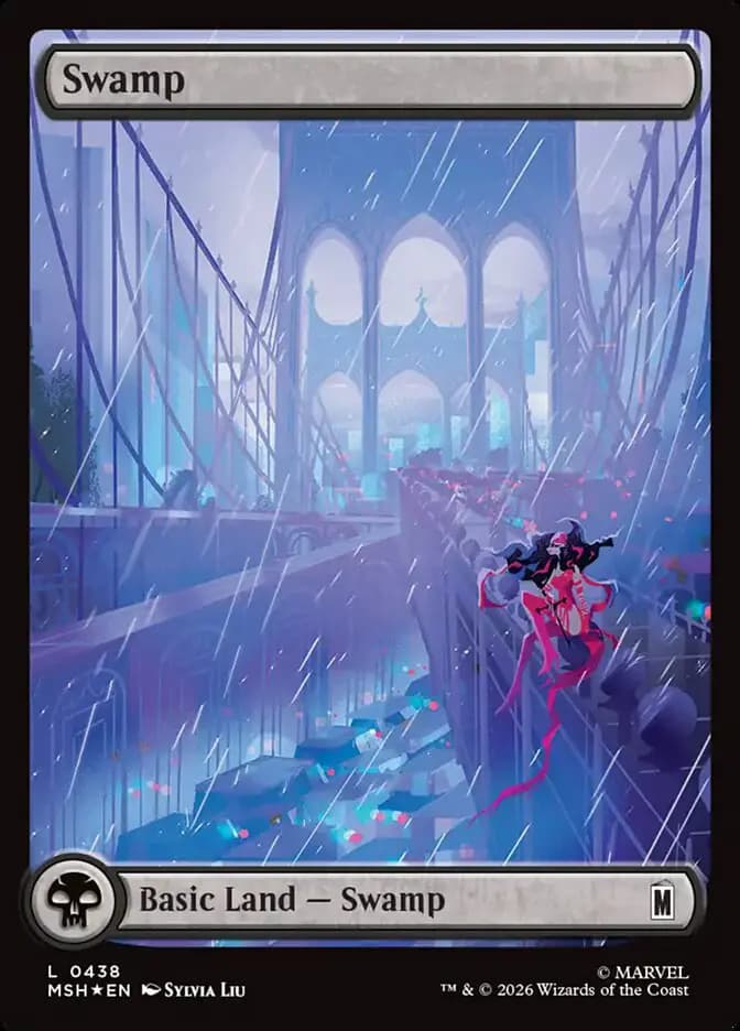 Card image of Swamp