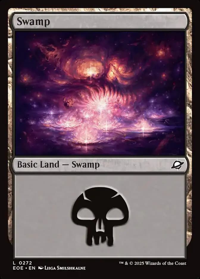 Card image of Swamp