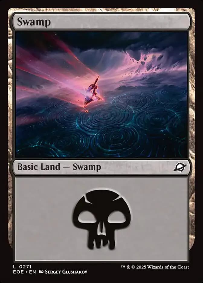 Card image of Swamp