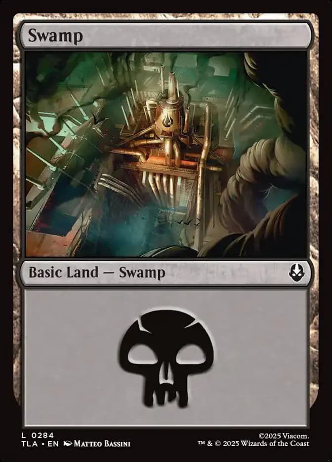 Card image of Swamp