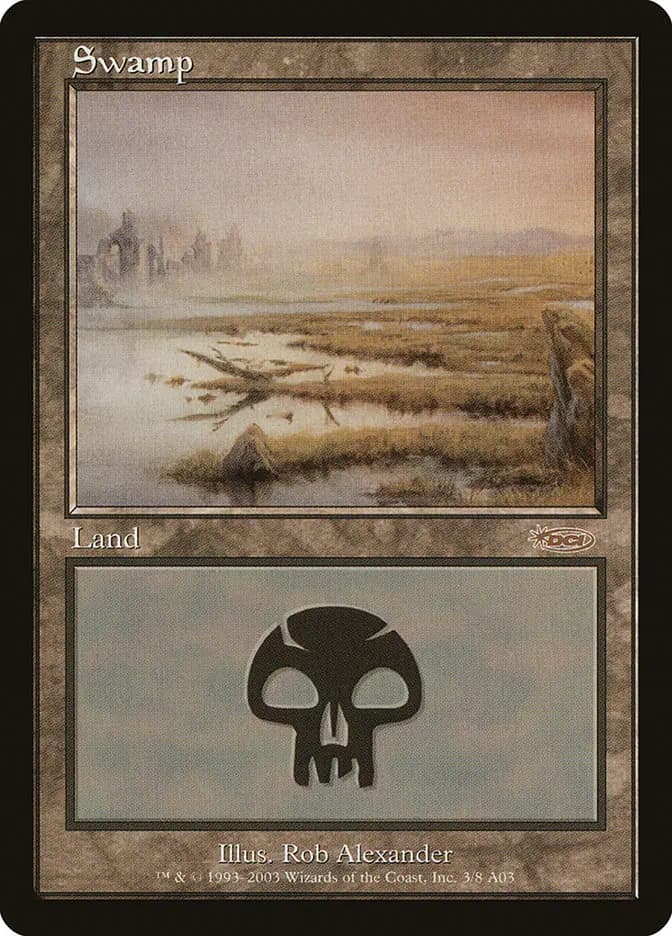 Card image of Swamp