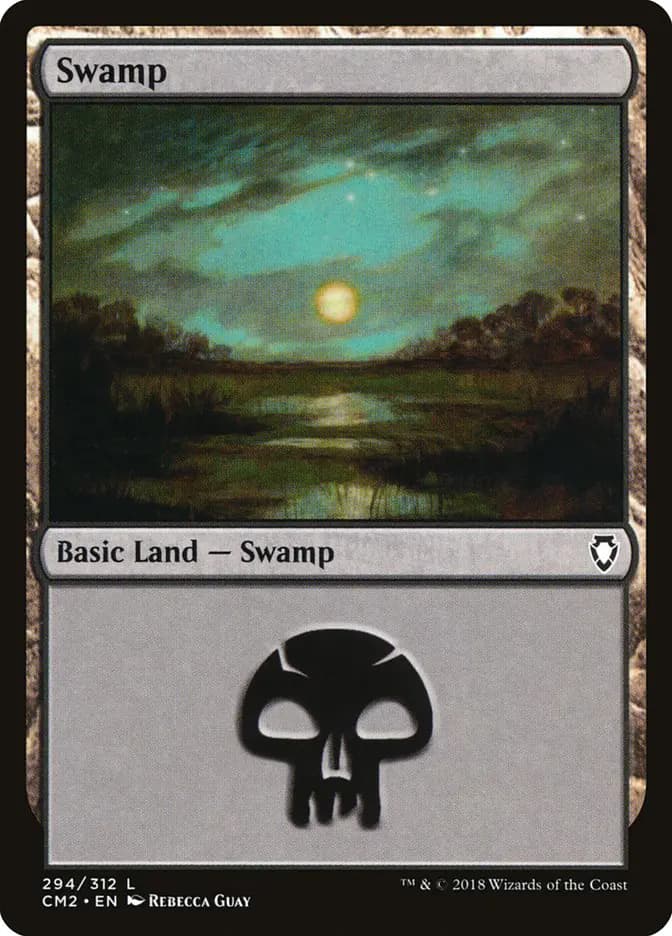 Card image of Swamp