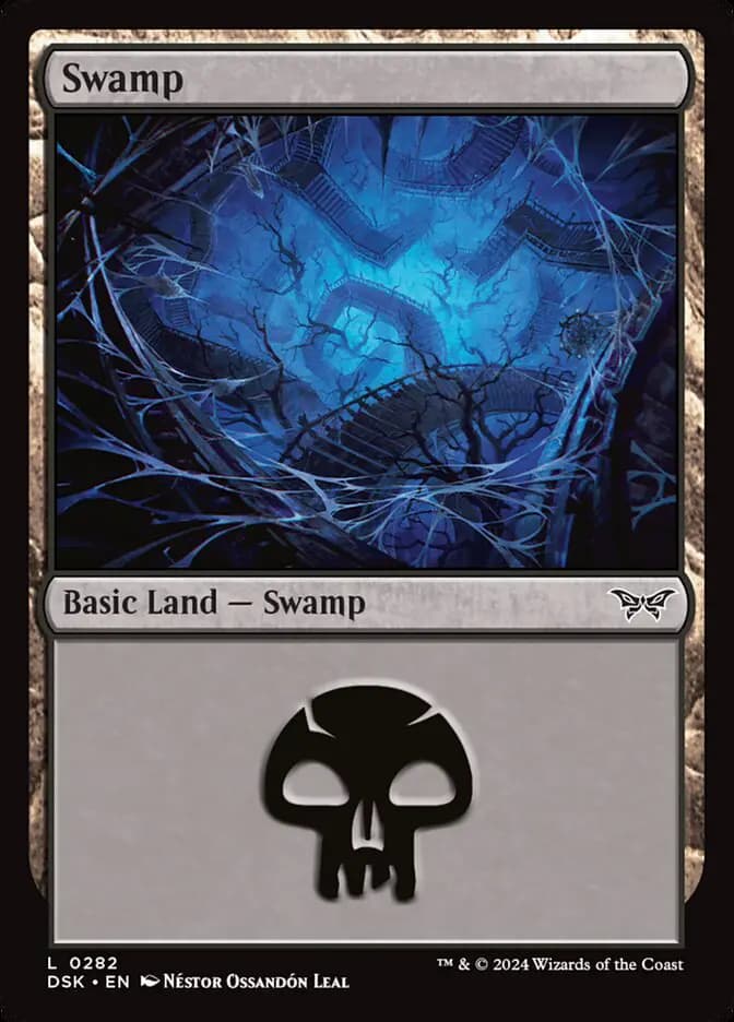 Card image of Swamp
