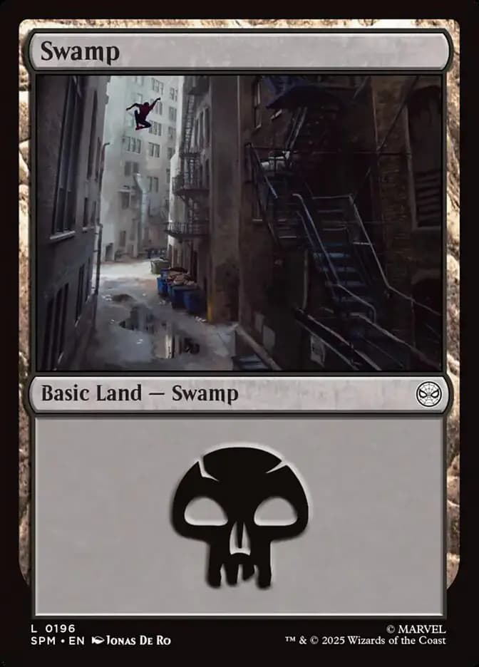 Card image of Swamp