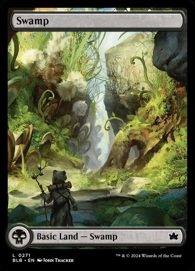 Card image of Swamp