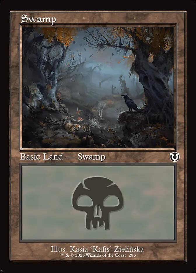 Card image of Swamp
