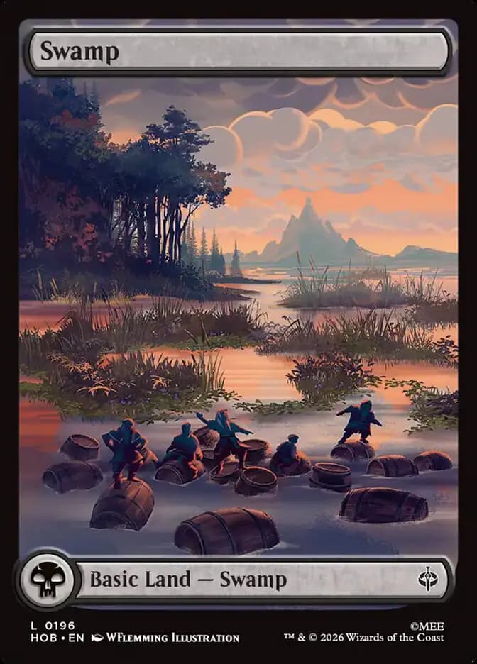Card image of Swamp