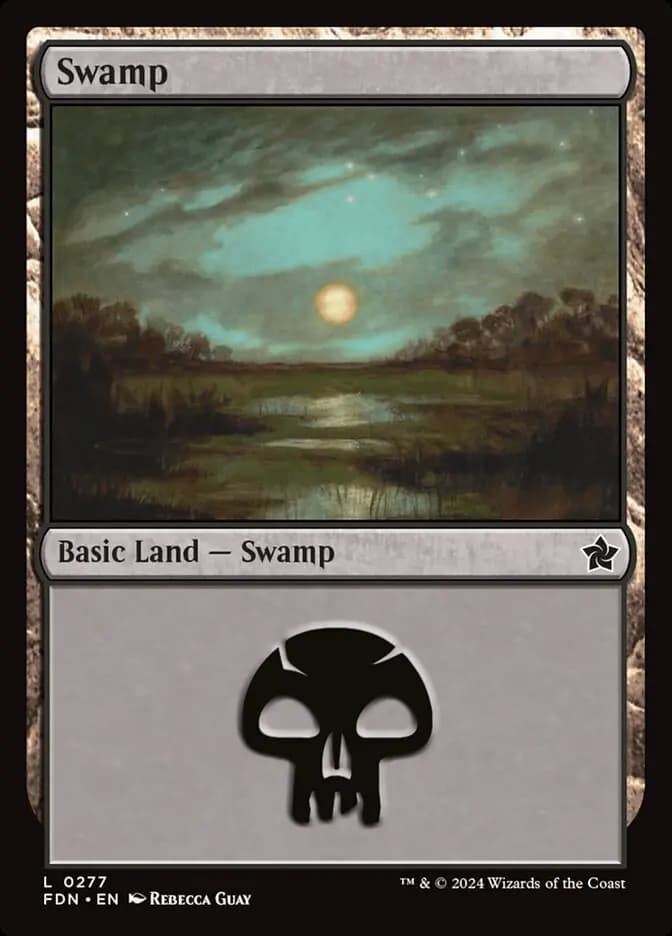 Card image of Swamp