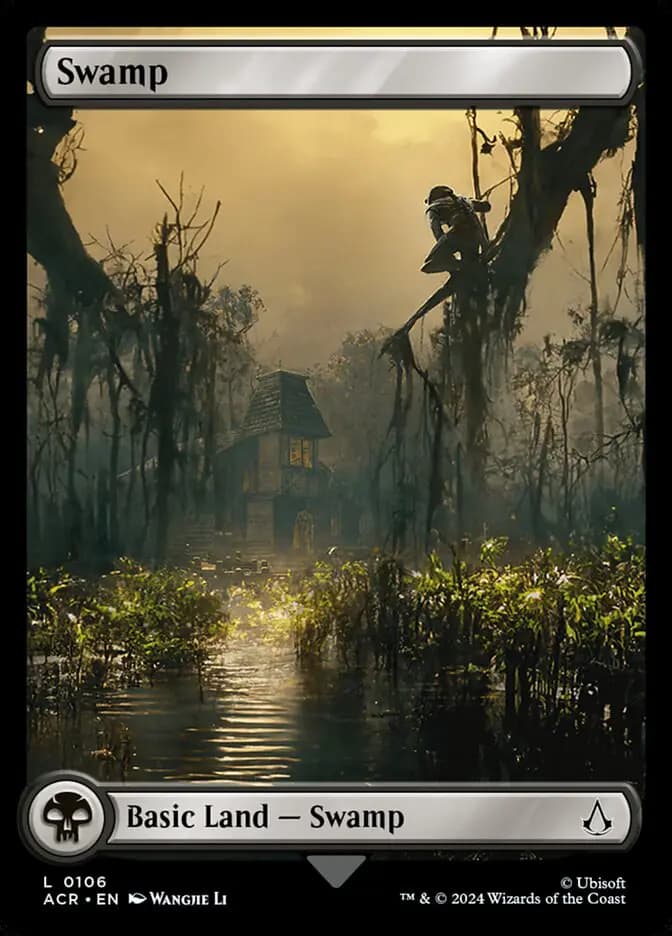 Card image of Swamp