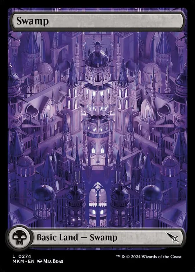 Card image of Swamp