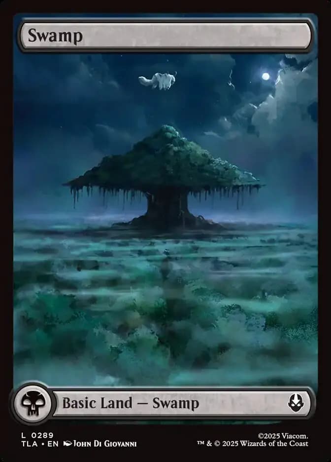 Card image of Swamp