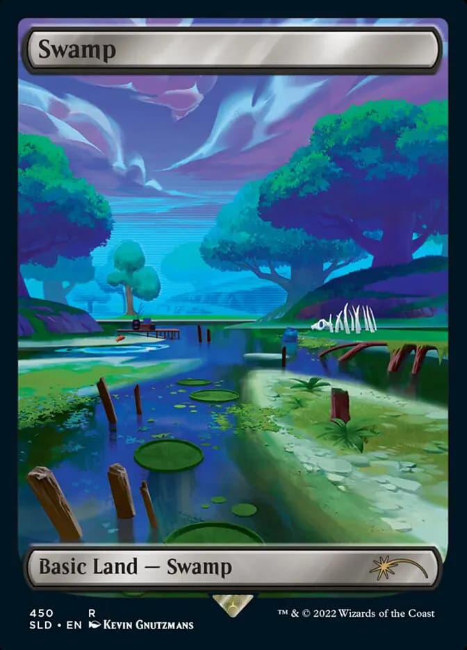 Card image of Swamp