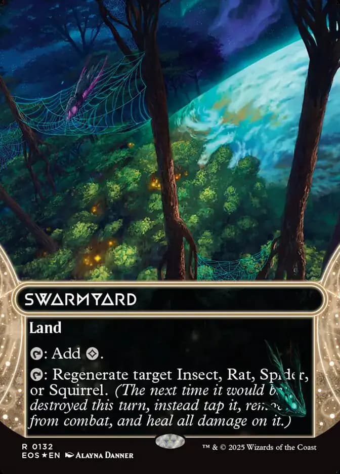 Card image of Swarmyard