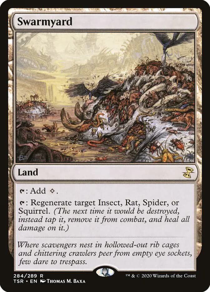 Card image of Swarmyard
