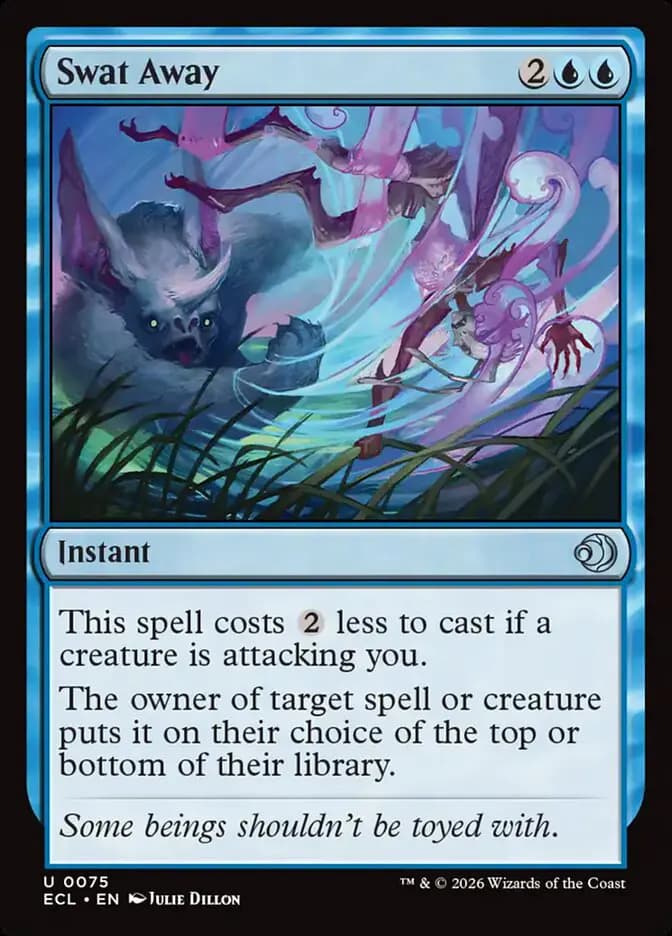 Card image of Swat Away