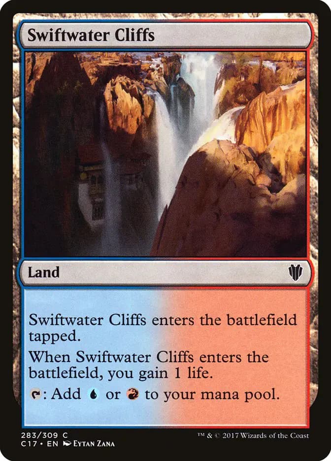 Card image of Swiftwater Cliffs