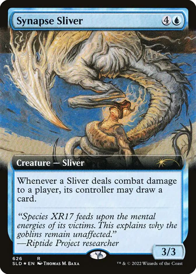 Card image of Synapse Sliver