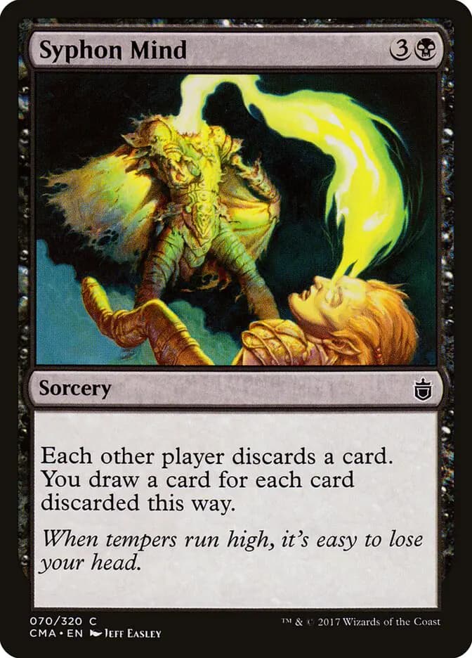 Card image of Syphon Mind