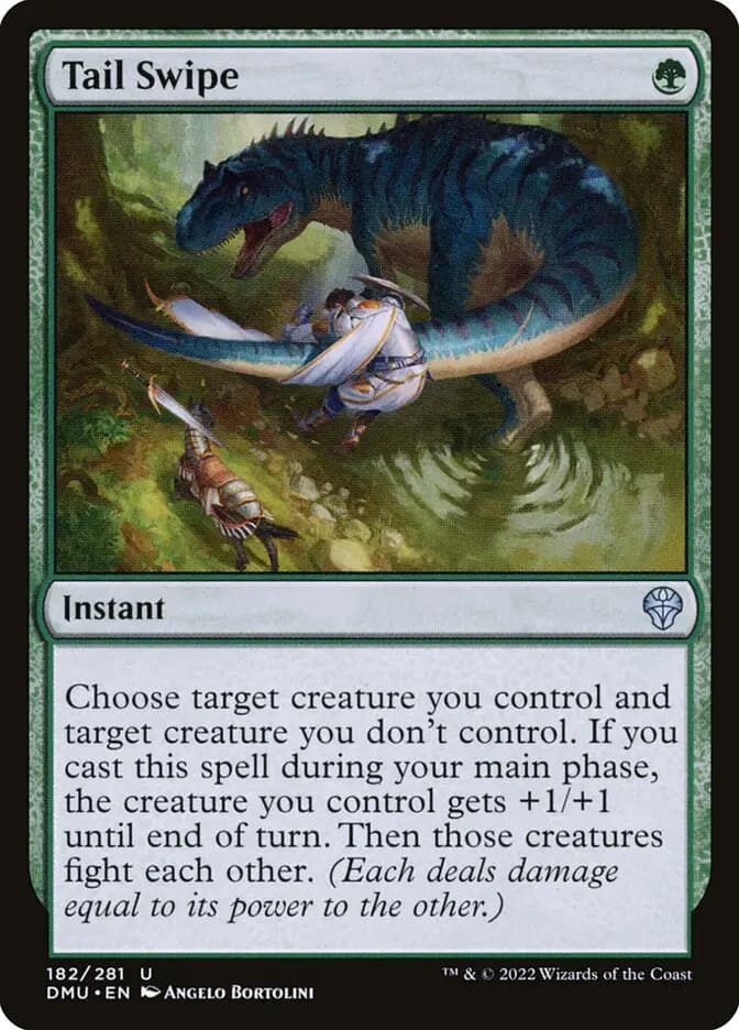 Card image of Tail Swipe
