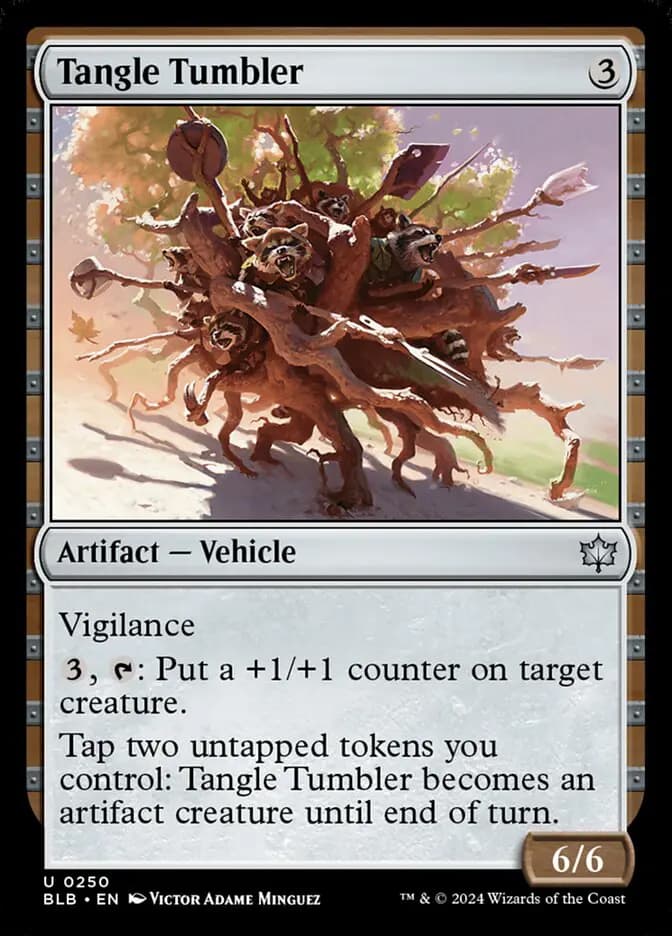 Card image of Tangle Tumbler