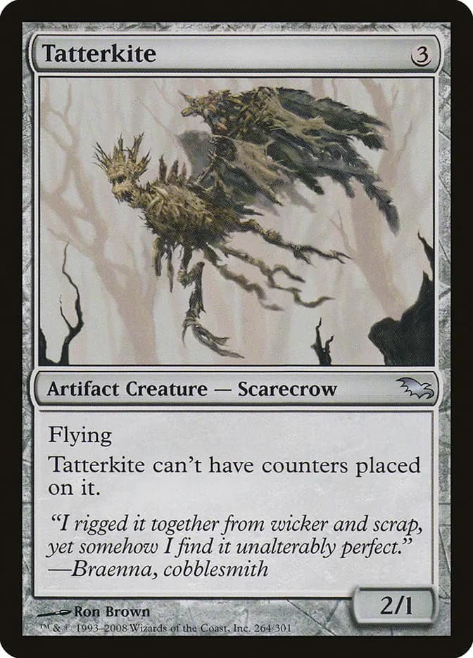 Card image of Tatterkite