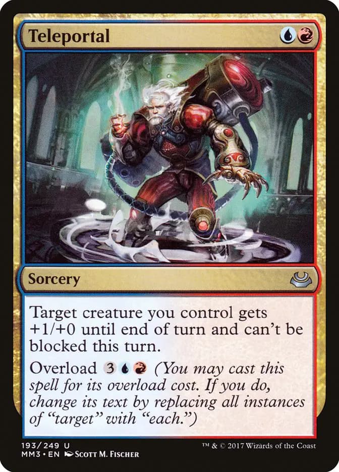 Card image of Teleportal