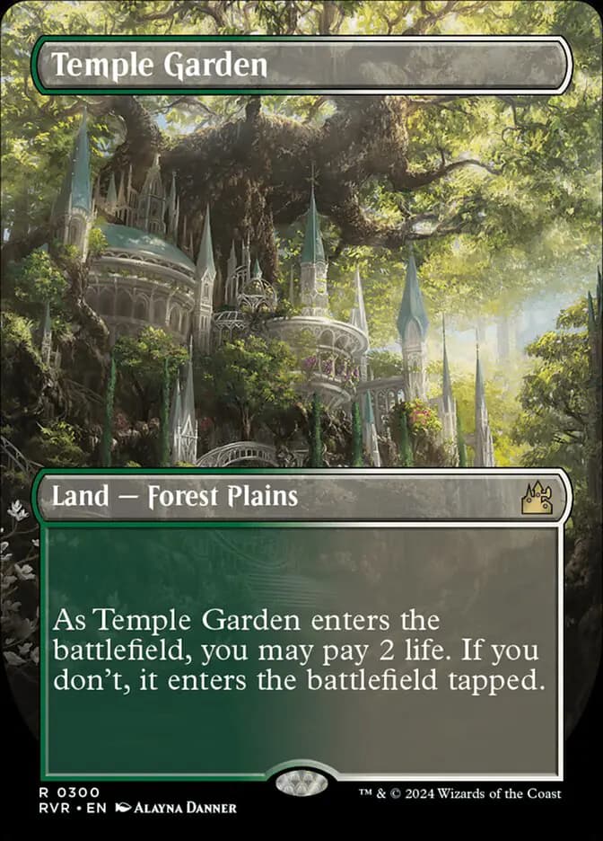 Card image of Temple Garden