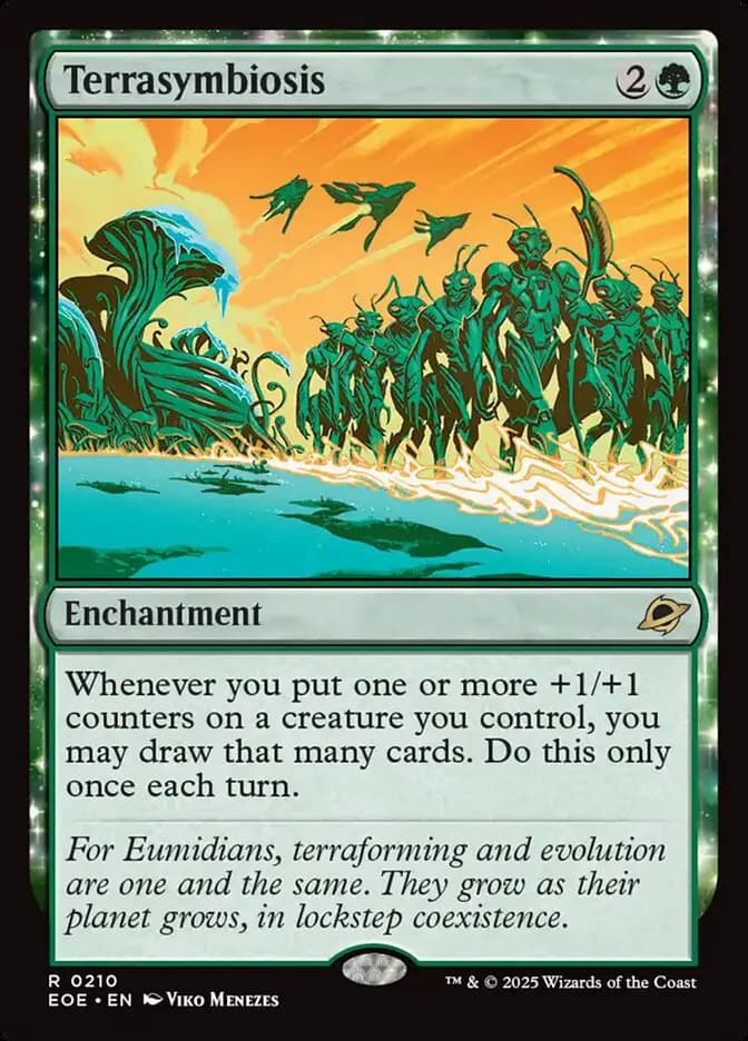 Card image of Terrasymbiosis